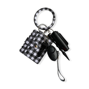 "Checkmate” Safety Keychain - BABETiQUE.US