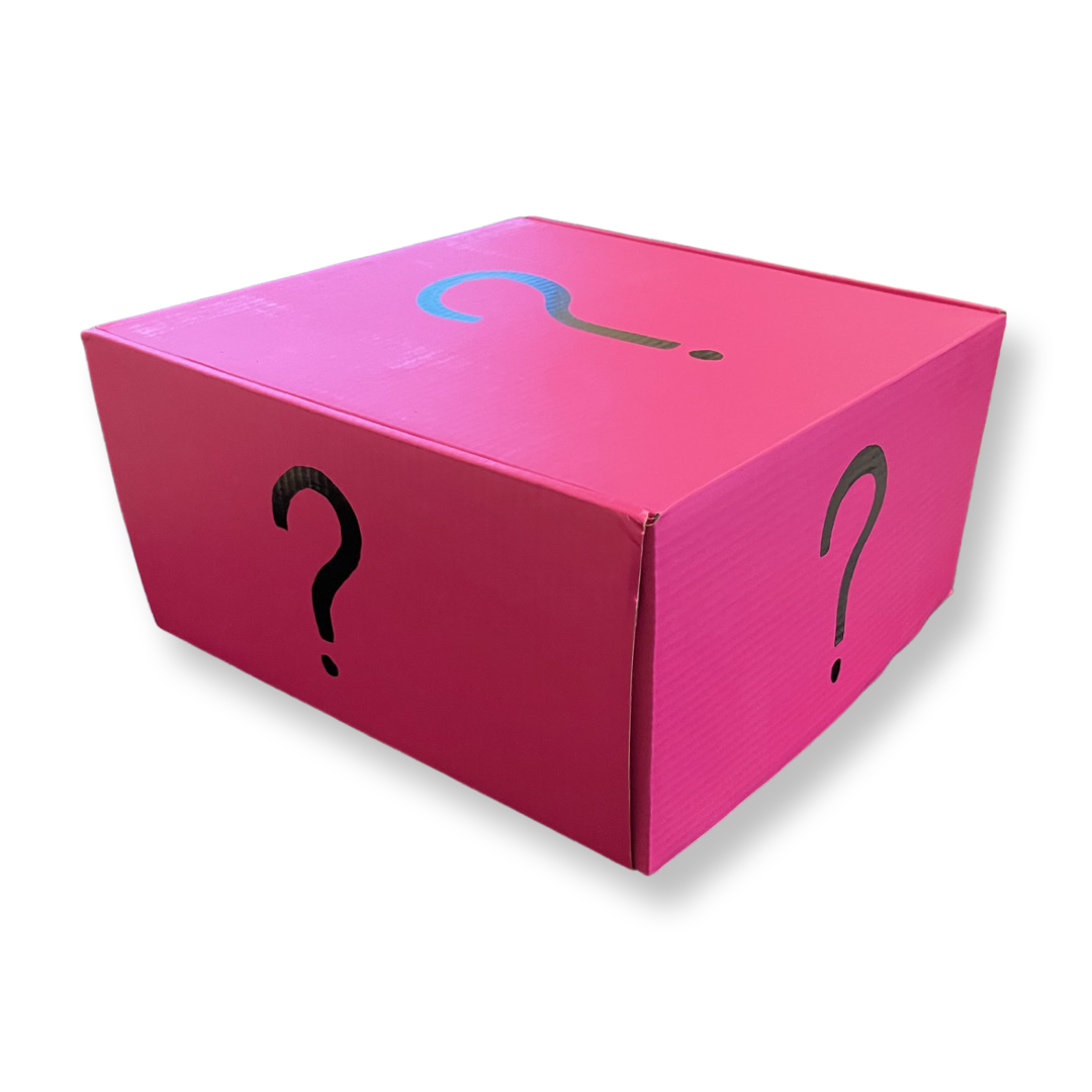 Mystery/ Treasure Box - BABETiQUE.US