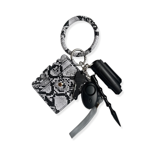 “Snake” Safety Keychain - BABETiQUE.US