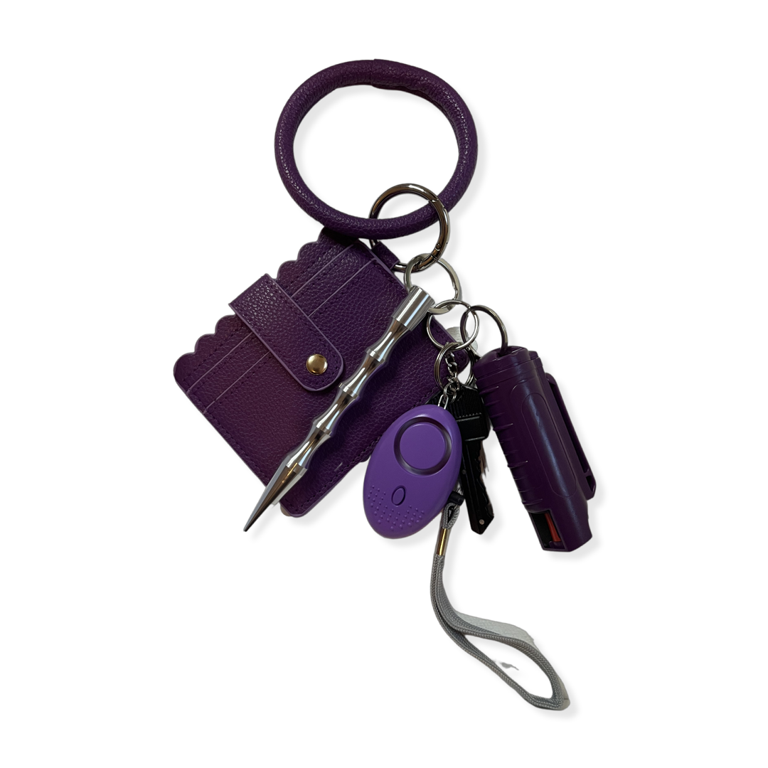 "Royalty” Safety Keychain - BABETiQUE.US