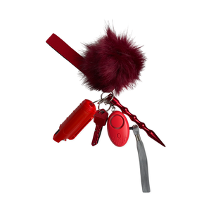 “I See Red” Safety Keychain - BABETiQUE.US